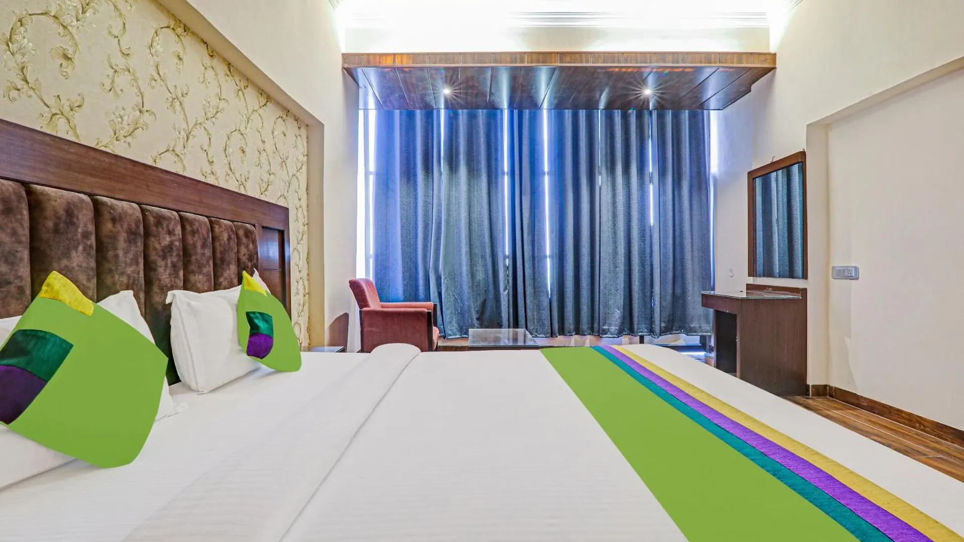Premium Taj Homestay Near Taj Mahal Agra  Indie
